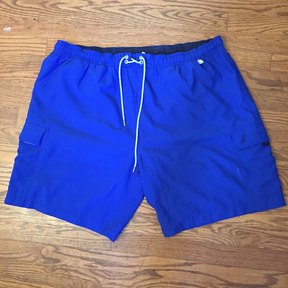 Men’s Nautica swim trunks